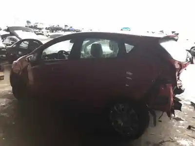 Автозапчастина б/у двері задні ліві для FORD FIESTA (CCN) SYNC Edition Посилання на OEM IAM   