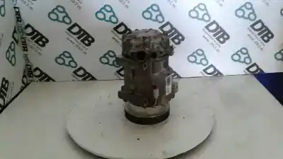 İkinci el araba yedek parçası Klima Kompresörü için DACIA LOGAN 1.4 CAT OEM IAM referansları 1830 R134A1830 01900504161