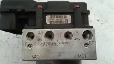 Second-hand car spare part abs for fiat punto / grande punto (199) 1.3 d multijet oem iam references 0265232053 050 51798104