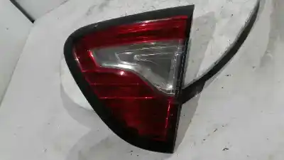 Peça sobressalente para automóvel em segunda mão farolim interior traseiro direito por otras marcas captur dynamique referências oem iam 0286414164