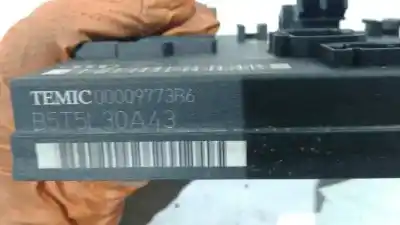 Second-hand car spare part electronic module for audi a4 berlina (8e) 2.0 tdi oem iam references 8e0907279l b5t5l30a43 00009773b6