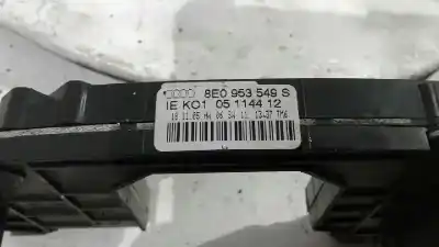 Peça sobressalente para automóvel em segunda mão sensor por audi a4 berlina (8e) 2.0 tdi referências oem iam 8e0953549s  