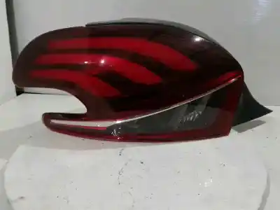 Second-hand car spare part left tailgate light for peugeot 208 active oem iam references   