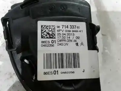 Pezzo di ricambio per auto di seconda mano  per CITROEN C3  Riferimenti OEM IAM 9671433780 86ES01 6VP00994941
