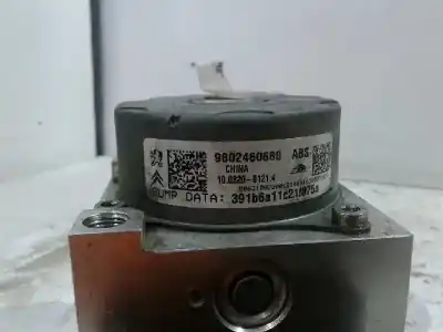 Pezzo di ricambio per auto di seconda mano  per CITROEN C3  Riferimenti OEM IAM 9802460680  10022001214