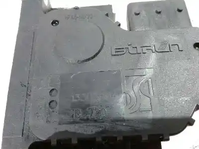 Second-hand car spare part accelerator pedal for opel corsa e business oem iam references 13305804