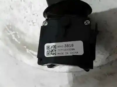 Second-hand car spare part windshiel wiper switch for opel corsa e business oem iam references 94533818