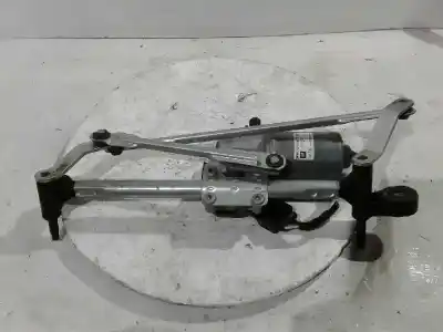 Second-hand car spare part front windshield wiper motor for opel corsa e 1.4 16v cat (b 14 xej / ldd) oem iam references w65427 367546129 13432685