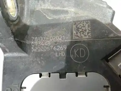 Second-hand car spare part  for TOYOTA AURIS  OEM IAM references 7811002021 52020676269 09344B