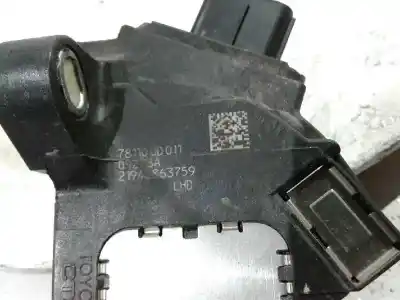 Pezzo di ricambio per auto di seconda mano  per TOYOTA YARIS  Riferimenti OEM IAM 781100D011 21942863759 09273A