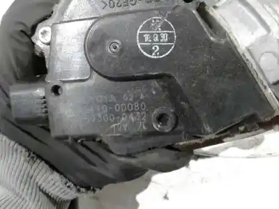 Pezzo di ricambio per auto di seconda mano  per TOYOTA YARIS  Riferimenti OEM IAM 851100D080  1593000432