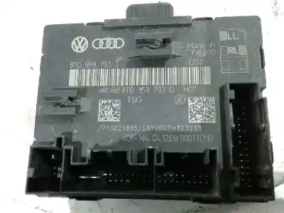 Second-hand car spare part  for AUDI A5 COUPE (8T)  OEM IAM references 8T0959793J  8T0959793D