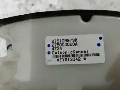 Pièce détachée automobile d'occasion  pour RENAULT LAGUNA III  Références OEM IAM 275109973R 4Z24 27500D060A