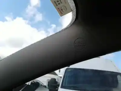 Pezzo di ricambio per auto di seconda mano airbag a tenda anteriore destro per toyota yaris live riferimenti oem iam 
