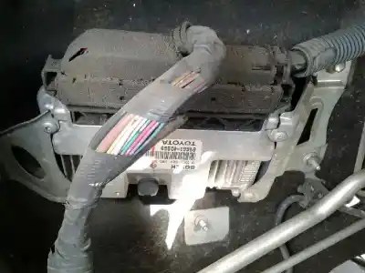 Pezzo di ricambio per auto di seconda mano centralina motore per toyota yaris live riferimenti oem iam 0261s04205