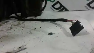 Second-hand car spare part left rearview mirror for bmw x3 (e83) 2.0d oem iam references  5 cables 