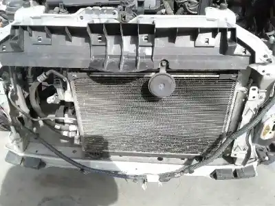 Pezzo di ricambio per auto di seconda mano condensatore / radiatore aria condizionata per toyota yaris live riferimenti oem iam 