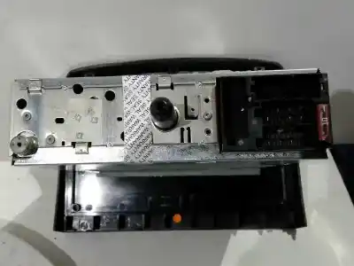 Peça sobressalente para automóvel em segunda mão sistema de áudio / rádio cd por lancia ypsilon (101) 1.3 jtd cat referências oem iam 735345243  7643388316