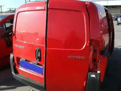 Peça sobressalente para automóvel em segunda mão Porta Da Mala / Tampa Traseira Direita por PEUGEOT BIPPER Básico Referências OEM IAM   