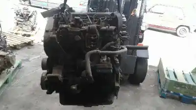 Piesă de schimb auto la mâna a doua motor complet pentru skoda felicia berlina ( 791) 1.9 diesel cat referințe oem iam aef  