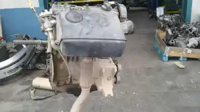 Piesă de schimb auto la mâna a doua motor complet pentru skoda felicia berlina ( 791) 1.9 diesel cat referințe oem iam aef  