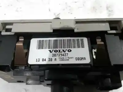Peça sobressalente para automóvel em segunda mão comutador de luzes por volvo v40 cross country momentum referências oem iam 30739427