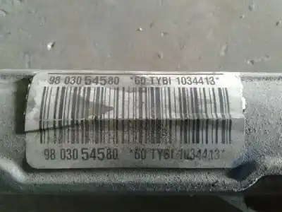 Pezzo di ricambio per auto di seconda mano  per CITROEN C3  Riferimenti OEM IAM 9803054580  28234753