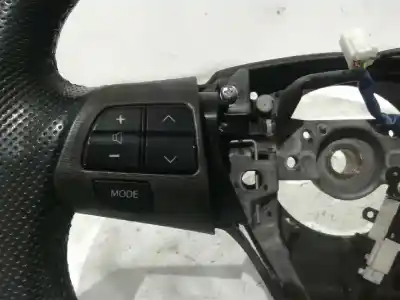 Peça sobressalente para automóvel em segunda mão volante por toyota auris luna+ referências oem iam 451034204  0014k03