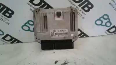 Tweedehands auto-onderdeel ecu motorcontroller voor volkswagen passat berlina (3c2) advance oem iam-referenties 0281012742