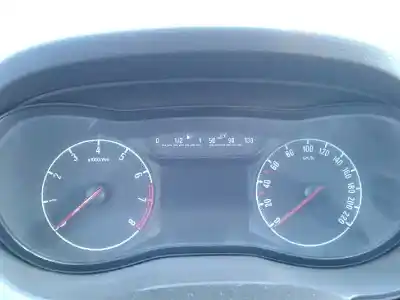 Pièce détachée automobile d'occasion  pour OPEL CORSA E  Références OEM IAM 367030224  