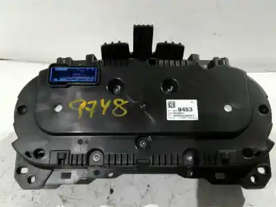 Peça sobressalente para automóvel em segunda mão quadrante por opel corsa e 1.4 16v cat (b 14 xej / ldd) referências oem iam 367030224  
