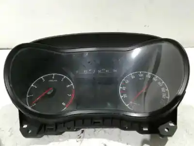 Peça sobressalente para automóvel em segunda mão quadrante por opel corsa e 1.4 16v cat (b 14 xej / ldd) referências oem iam 367030224  