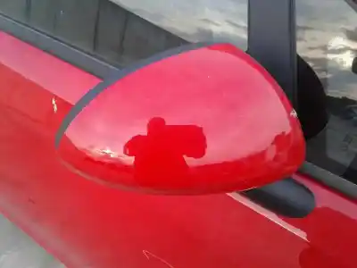 Second-hand car spare part right rearview mirror for opel corsa e 1.4 16v cat (b 14 xej / ldd) oem iam references 468435664