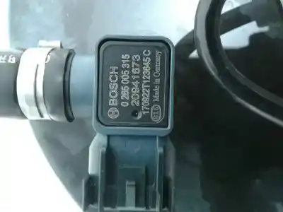 Peça sobressalente para automóvel em segunda mão servo freio por opel corsa e 1.4 16v cat (b 14 xej / ldd) referências oem iam 39078521  0204j00549