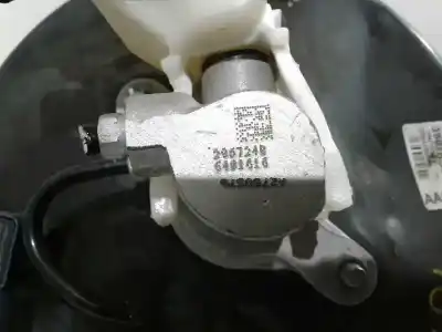 Peça sobressalente para automóvel em segunda mão servo freio por opel corsa e 1.4 16v cat (b 14 xej / ldd) referências oem iam 39078521  0204j00549