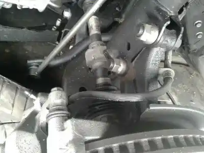 Second-hand car spare part front left knuckle for toyota auris hybrid active oem iam references   