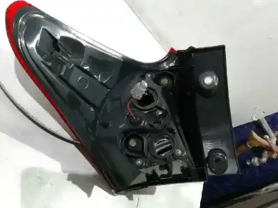 Second-hand car spare part right tailgate light for toyota auris hybrid active oem iam references   