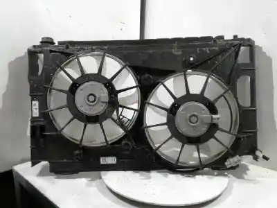 Second-hand car spare part radiator cooling fan for toyota auris hybrid active oem iam references mf4227504594