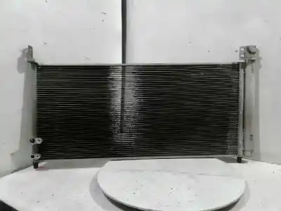 Second-hand car spare part air conditioning condenser / radiator for toyota auris hybrid active oem iam references 