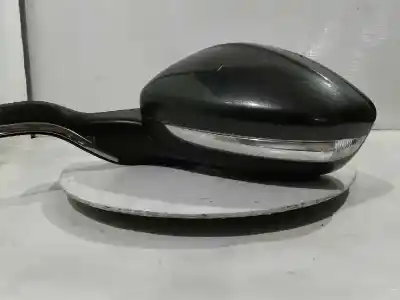 Peça sobressalente para automóvel em segunda mão espelho retrovisor esquerdo por peugeot 208 active referências oem iam   