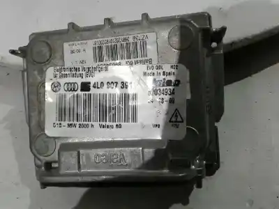 Tweedehands auto-onderdeel bedieningseenheid xenon koplampen voor volkswagen passat berlina (3c2) advance oem iam-referenties 4l0907391