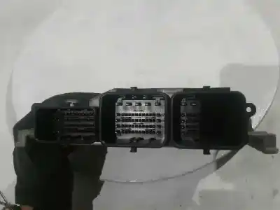 Second-hand car spare part ecu engine control for peugeot 208 active oem iam references 0281018228 9666729580 9678818280