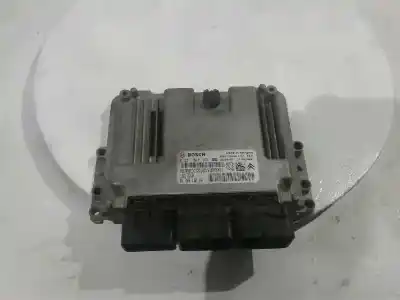 Second-hand car spare part ecu engine control for peugeot 208 active oem iam references 0281018228 9666729580 9678818280