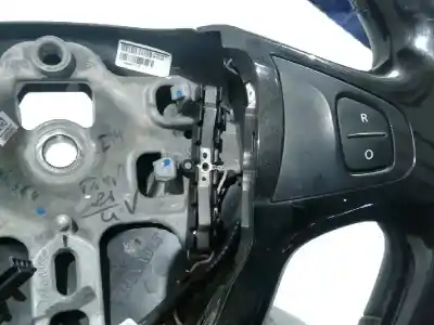 Peça sobressalente para automóvel em segunda mão volante por otras marcas captur dynamique referências oem iam 484004127r  