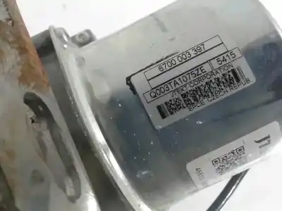 Second-hand car spare part steering column for otras marcas captur dynamique oem iam references 670000397  q003ta1075ze