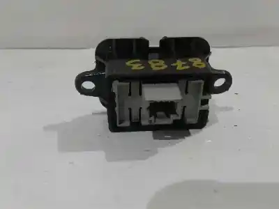 İkinci el araba yedek parçası Degistirmek için RENAULT MEGANE III BERLINA 5 P 1.5 dCi Diesel FAP OEM IAM referansları N40637  