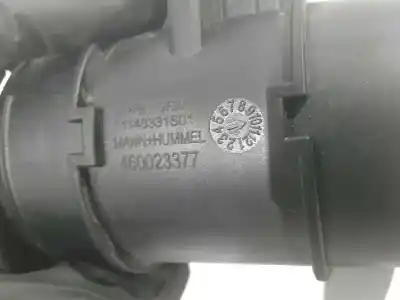 Pièce détachée automobile d'occasion Débitmètre De Masse D'air pour OPEL CORSA E 1.4 16V CAT (B 14 XEJ / LDD) Références OEM IAM 13452145 460023377 1148331S01