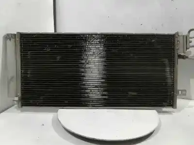 Second-hand car spare part air conditioning condenser / radiator for opel corsa d 1.3 16v cdti oem iam references   