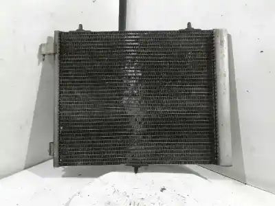 Peça sobressalente para automóvel em segunda mão Condensador / Radiador De Ar Condicionado por PEUGEOT 207 1.4 16V CAT (KFU / ET3J4) Referências OEM IAM 9653035980  62684J
