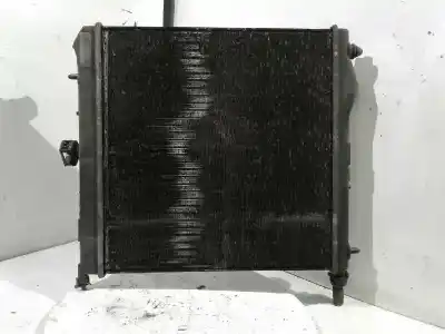 Second-hand car spare part Water Radiator for PEUGEOT 207 1.4 16V CAT (KFU / ET3J4) OEM IAM references   